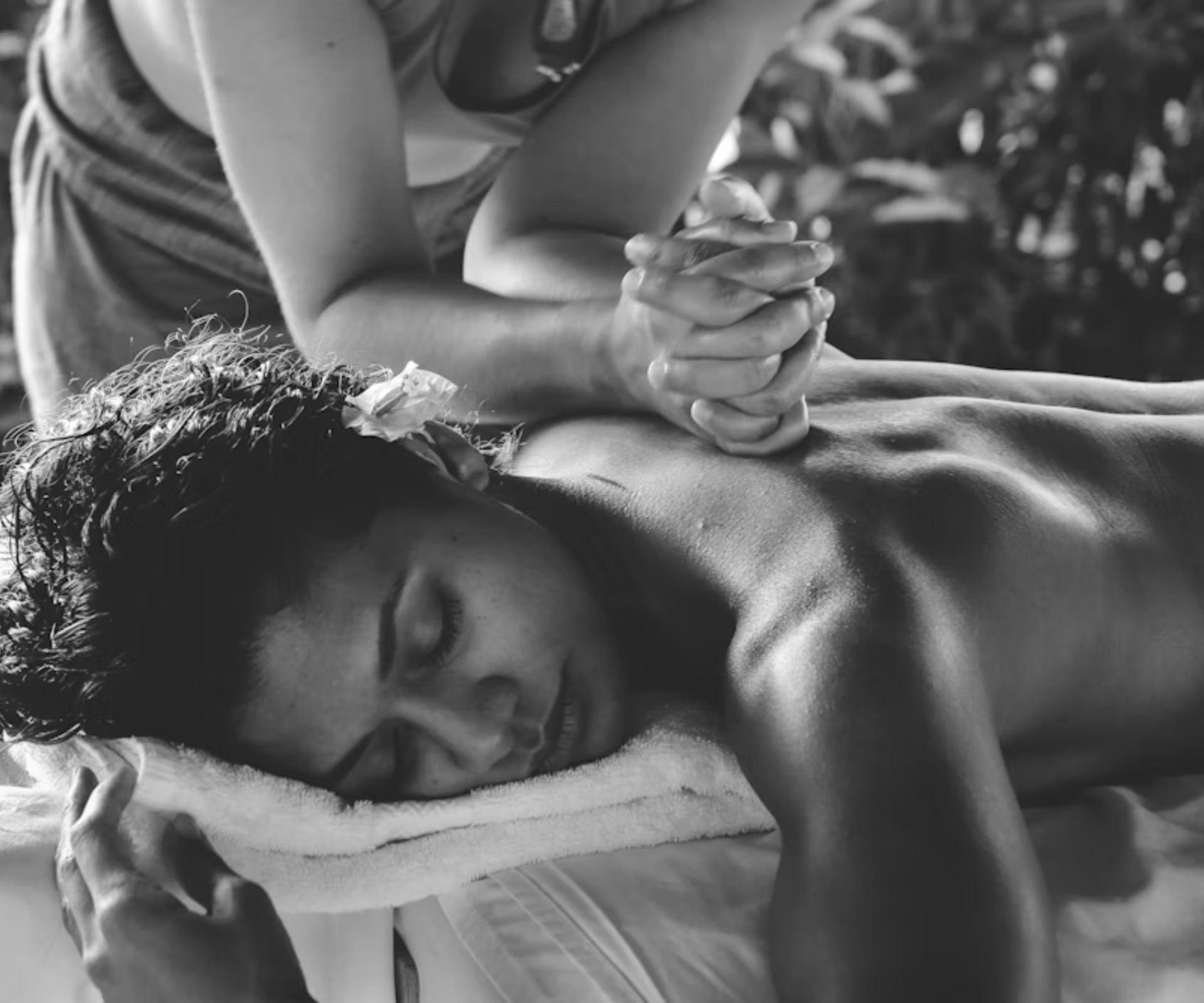 Massagem Desportiva 運動按摩